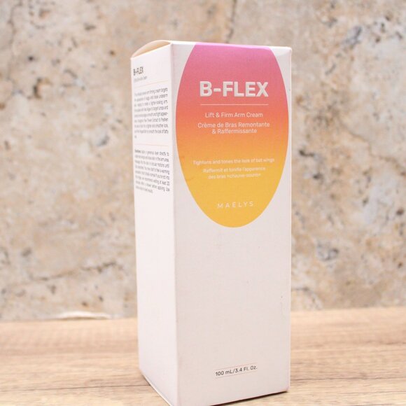 MAËLYS B-FLEX Lift & Firm Arm Cream - Firming Cream For Tighter and Firmer New - Picture 1 of 6
